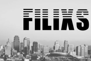 Filix: A Friendly Display Font for Modern Web Design