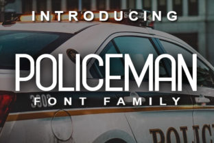Policeman Font: A Review for Campaign Designers
