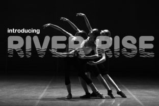 River Rise: A Classic Display Font for Branding